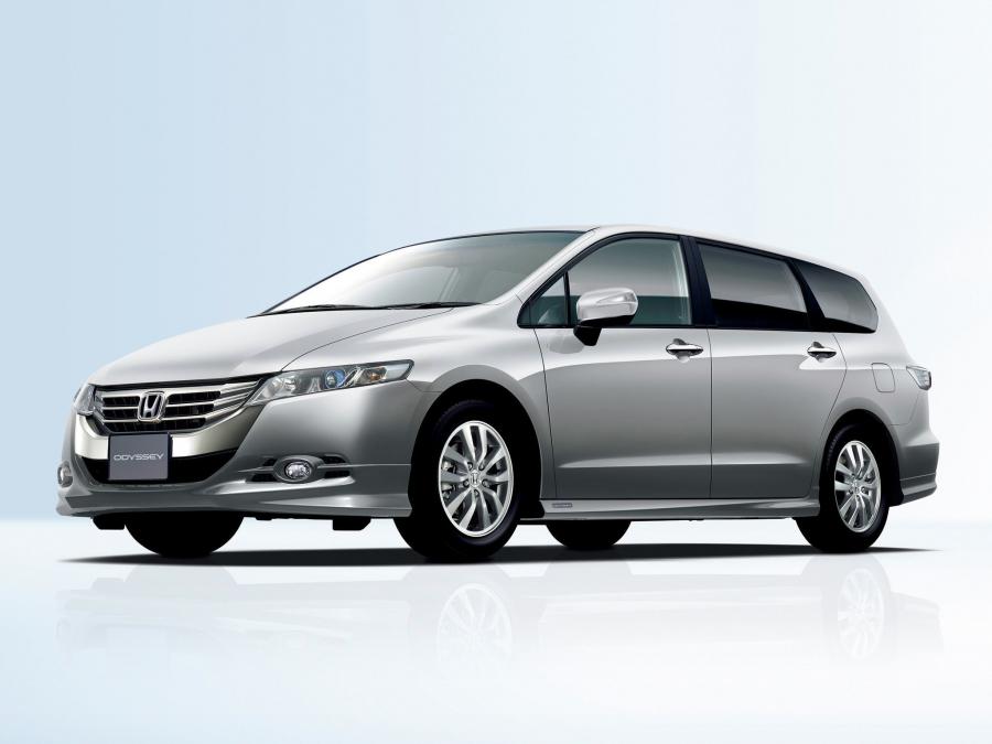  Honda Odyssey Aero Package 2011 года  (JP) (фото 1 из 3)